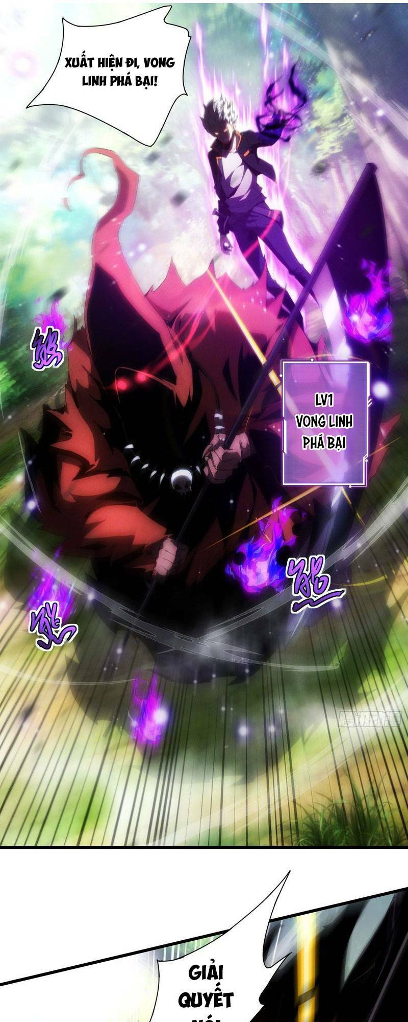 Toàn Dân Chuyển Chức: Ta Trở Thành Vong Linh Quân Chủ Chương 1 Ảnh 41