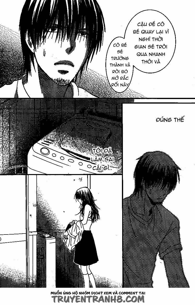 Kore Wa Koi No Hanashi Chương 32 Ảnh 30