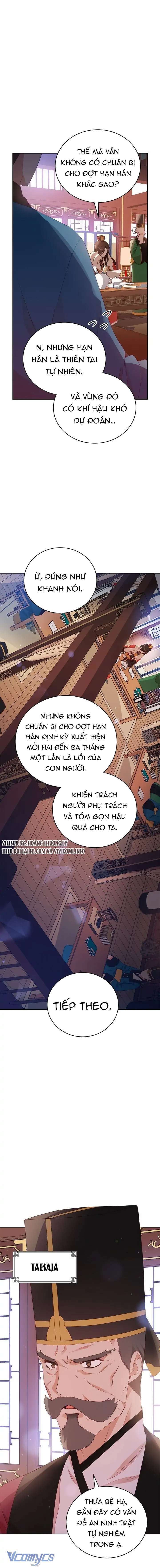 Ái Phi, Dao Của Nàng Rơi Rồi Chương 95 Ảnh 4
