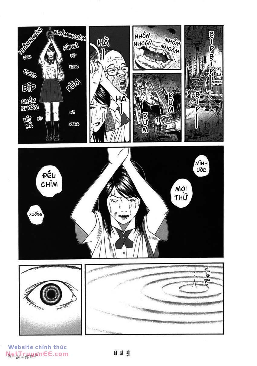 Thiếu Niên Thiếu Nữ Phiêu Lưu Ký Chương 1 Ảnh 14