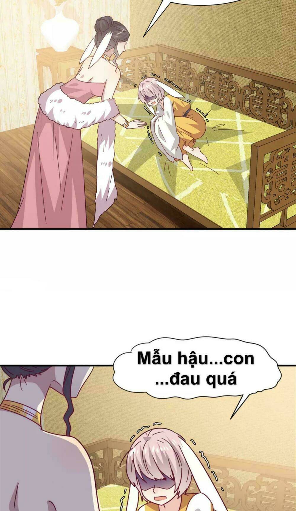 Nữ Hoàng Thú Sủng Chương 39 Ảnh 23
