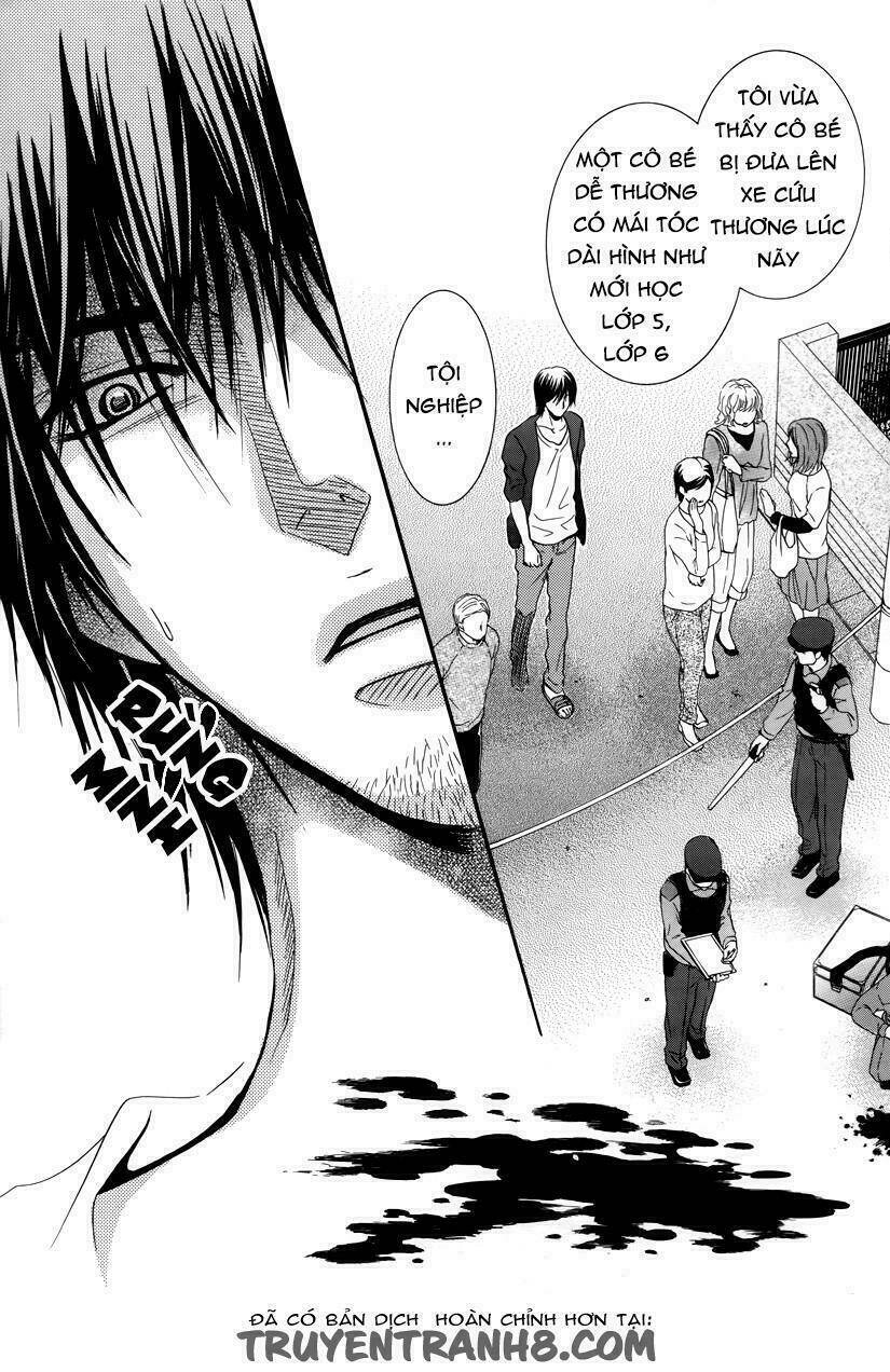Kore Wa Koi No Hanashi Chương 21 Ảnh 40