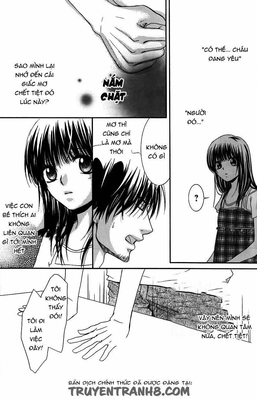 Kore Wa Koi No Hanashi Chương 25 Ảnh 15