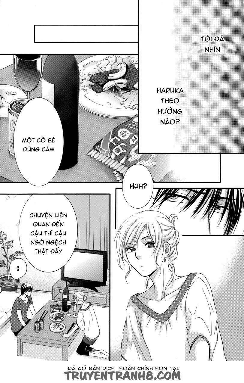 Kore Wa Koi No Hanashi Chương 21 Ảnh 9