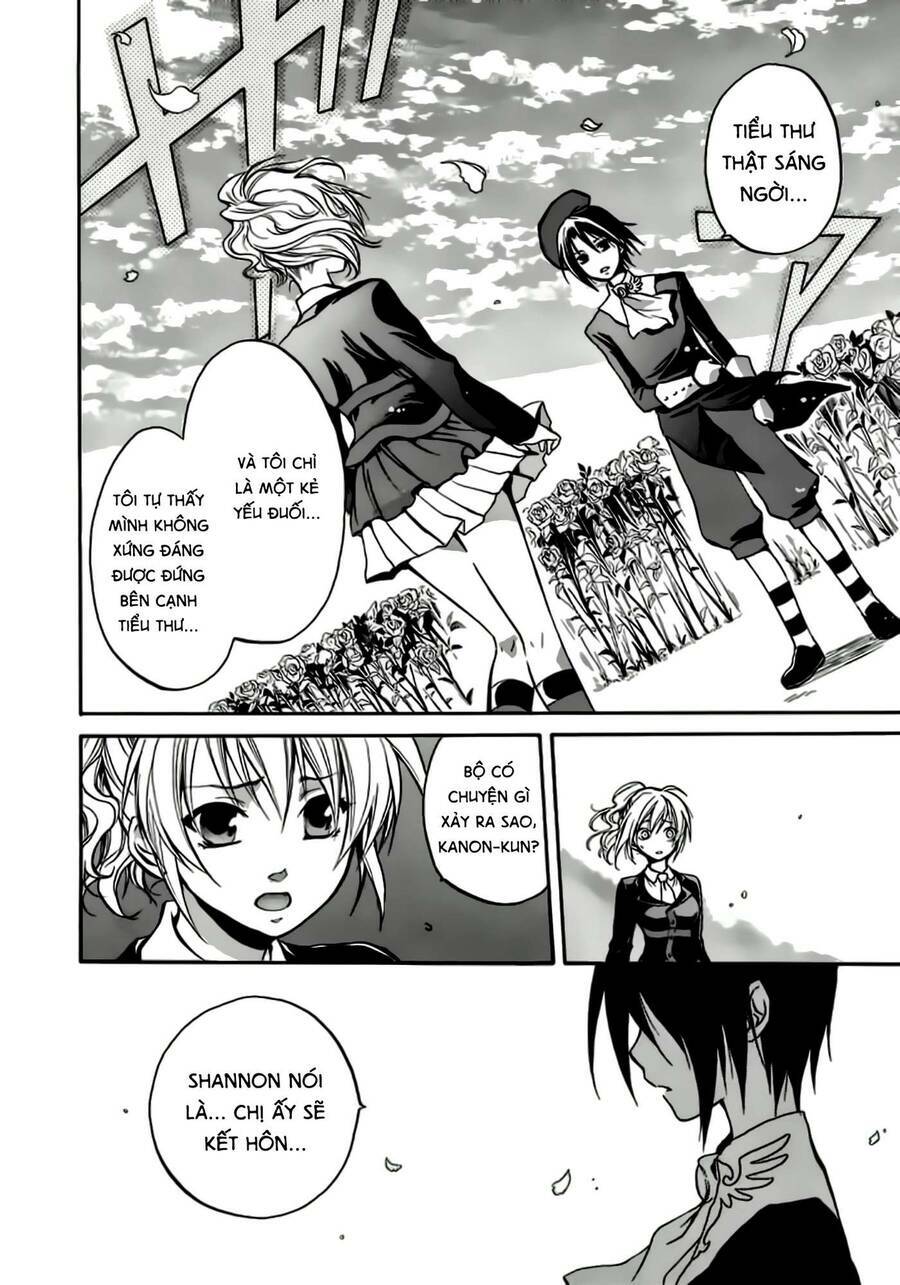 Umineko No Naku Koro Ni Chiru Episode 6: Dawn Of The Golden Witch Chương 3 Ảnh 21