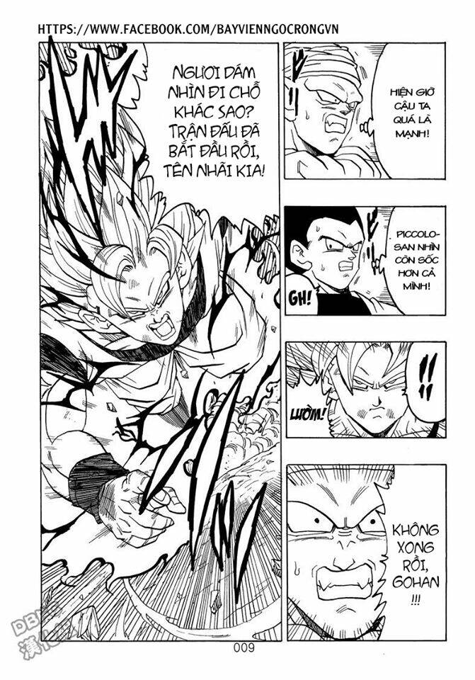 Dragon Ball After Chương 19 Ảnh 12