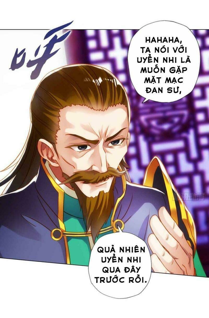 Bất Hủ Phàm Nhân Chương 56 Ảnh 15