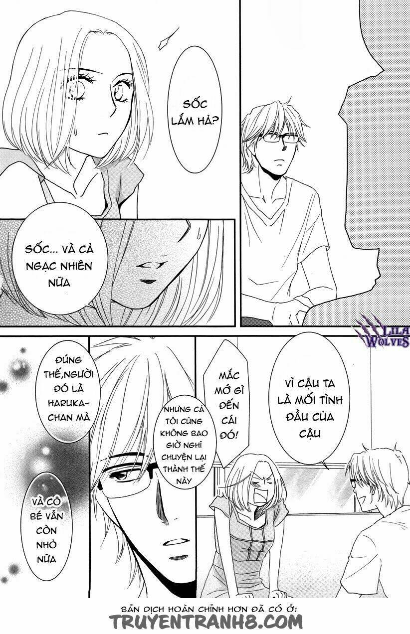 Kore Wa Koi No Hanashi Chương 33 Ảnh 15
