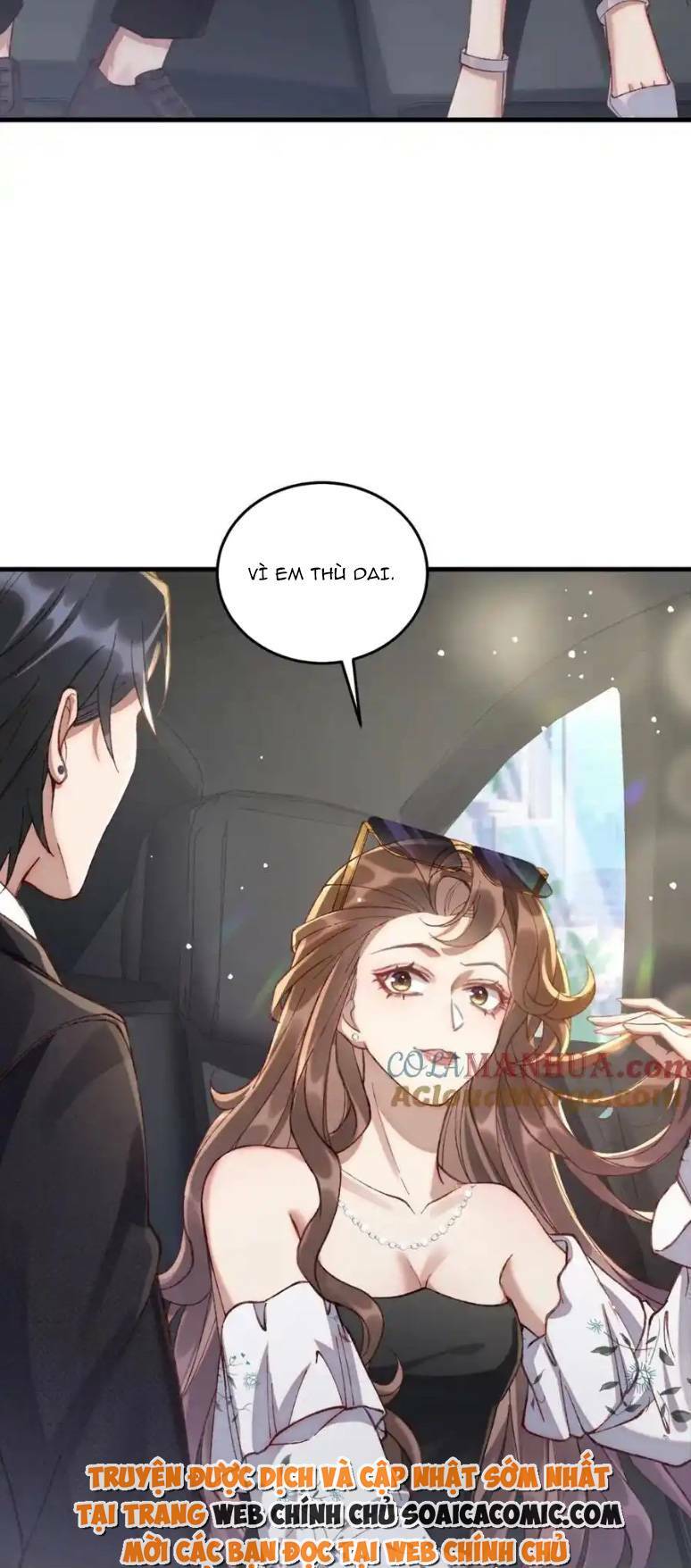 Ta Có Hào Quang Bá Tổng Chương 12 Ảnh 27