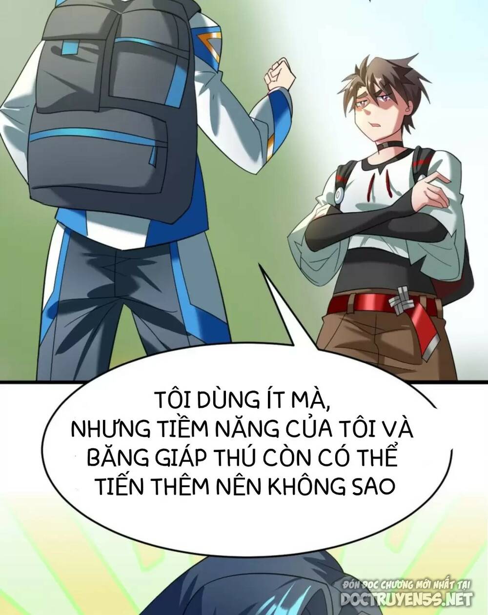 Ngự Thú Phản Khoa Học Chương 35 Ảnh 20