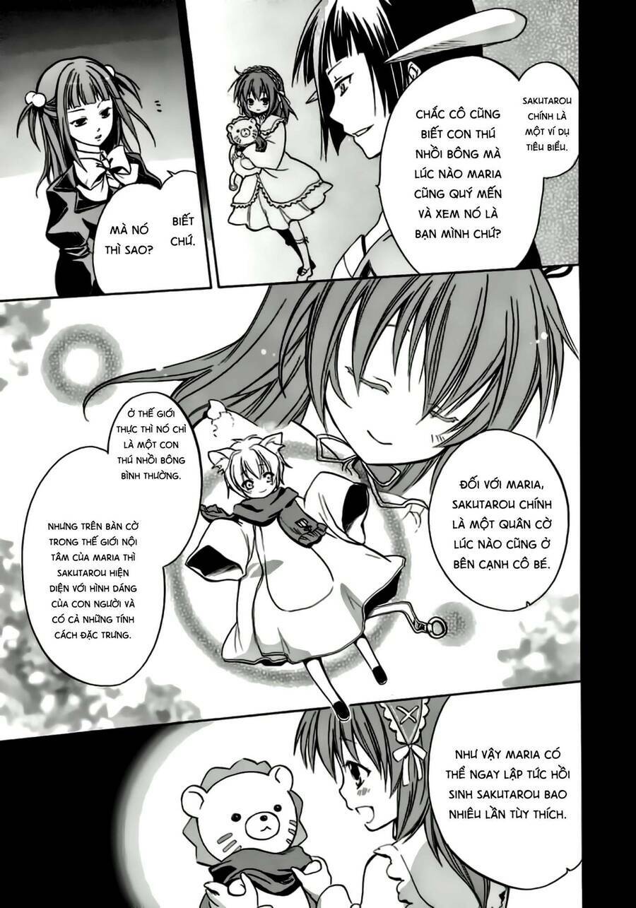 Umineko No Naku Koro Ni Chiru Episode 6: Dawn Of The Golden Witch Chương 2 Ảnh 7