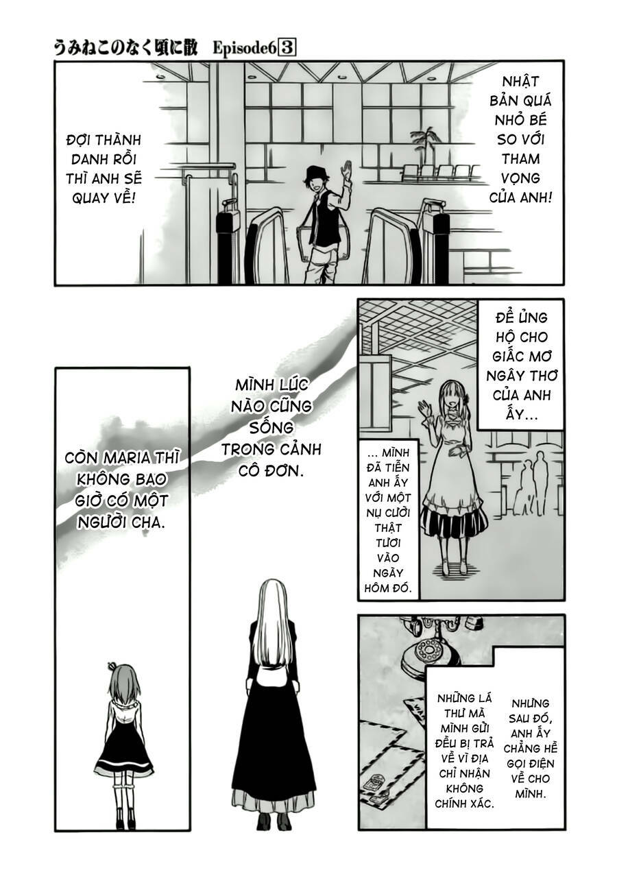 Umineko No Naku Koro Ni Chiru Episode 6: Dawn Of The Golden Witch Chương 11 Ảnh 47
