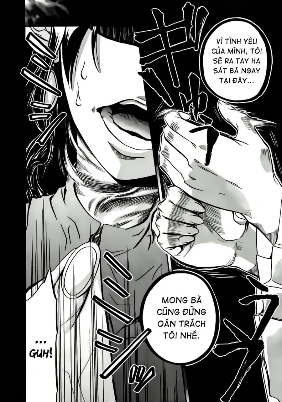 Umineko No Naku Koro Ni Chiru Episode 6: Dawn Of The Golden Witch Chương 12 Ảnh 28