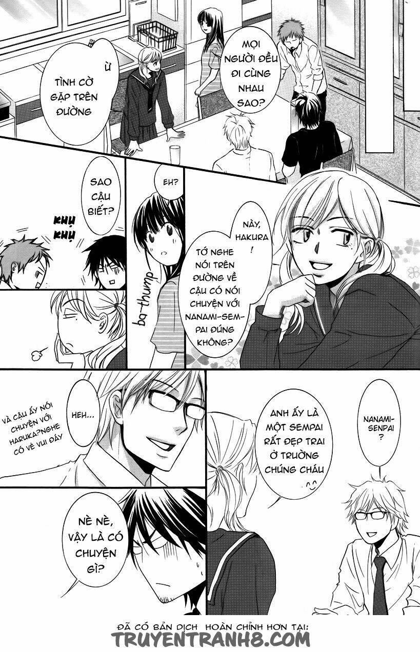Kore Wa Koi No Hanashi Chương 24 Ảnh 16