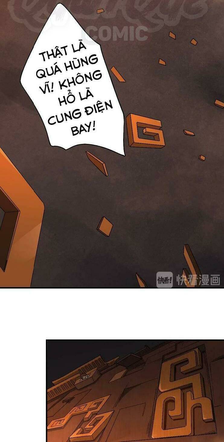 Tu La Võ Thánh Chương 17 Ảnh 35