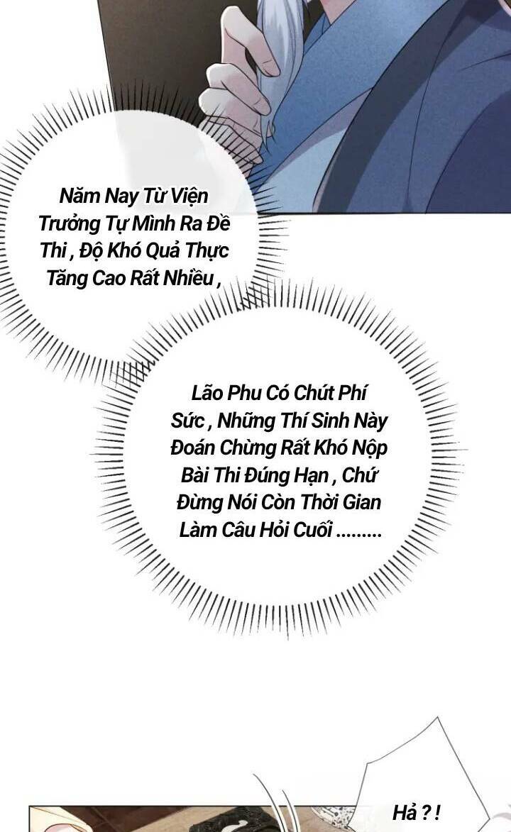 Ta Là Bạch Nguyệt Quang Quá Cố Của Đại Boss Chương 9 Ảnh 28