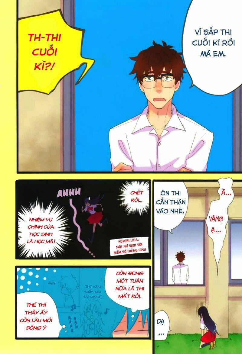 Amaama To Inazuma Chương 11 Ảnh 7