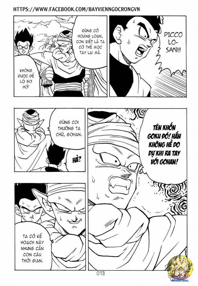 Dragon Ball After Chương 19 Ảnh 16