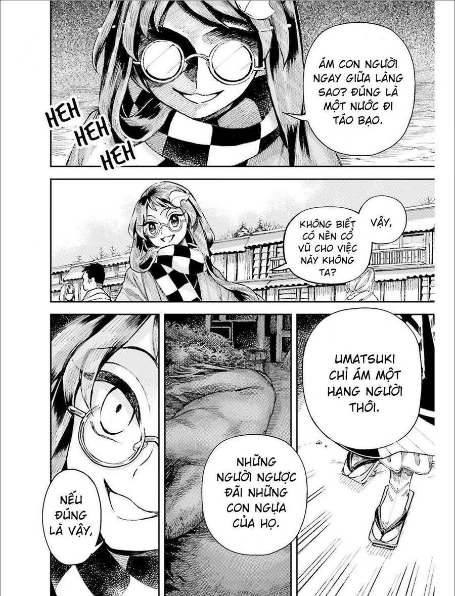 Touhou Suzunaan ~ Forbidden Scrollery Chương 37 Ảnh 13