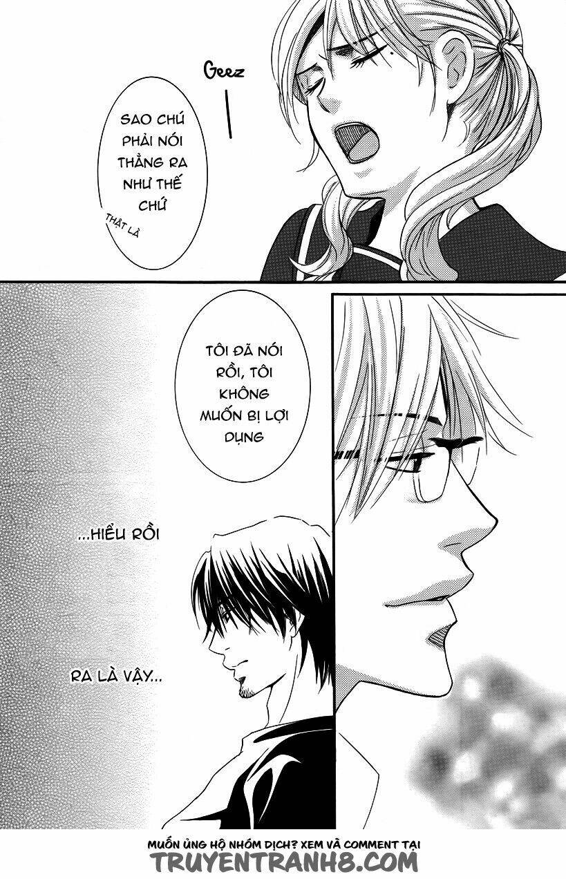 Kore Wa Koi No Hanashi Chương 24 Ảnh 31