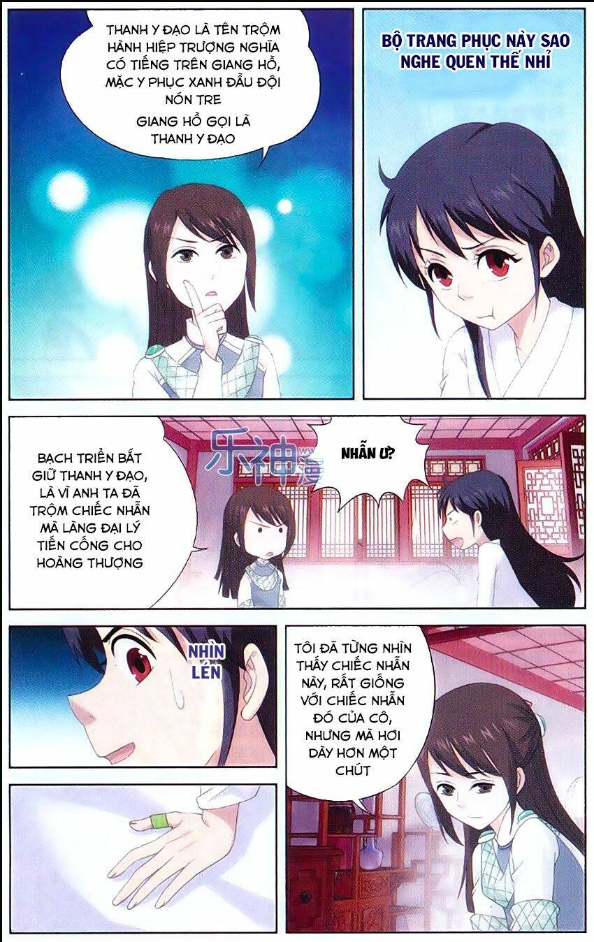 Võ Lâm Manh Chủ Chương 24 Ảnh 15