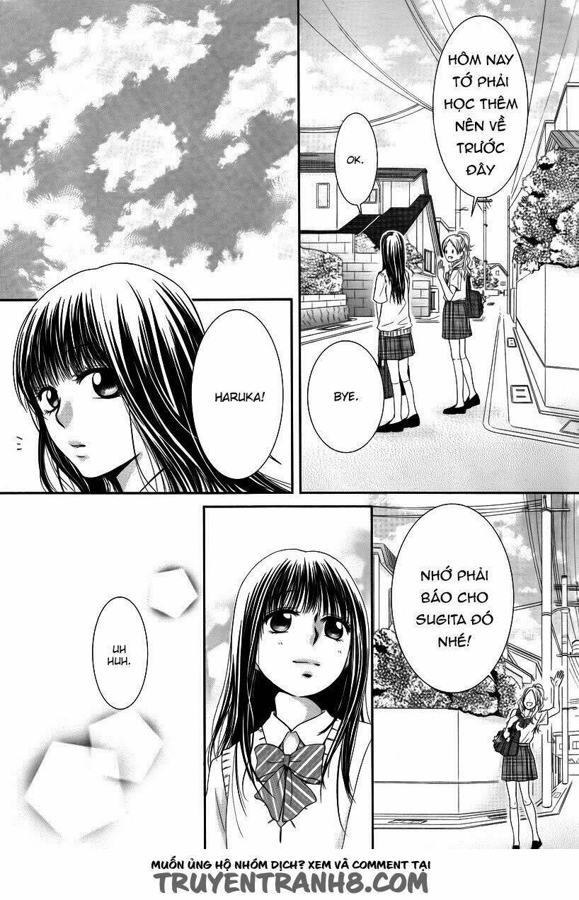Kore Wa Koi No Hanashi Chương 35 Ảnh 12