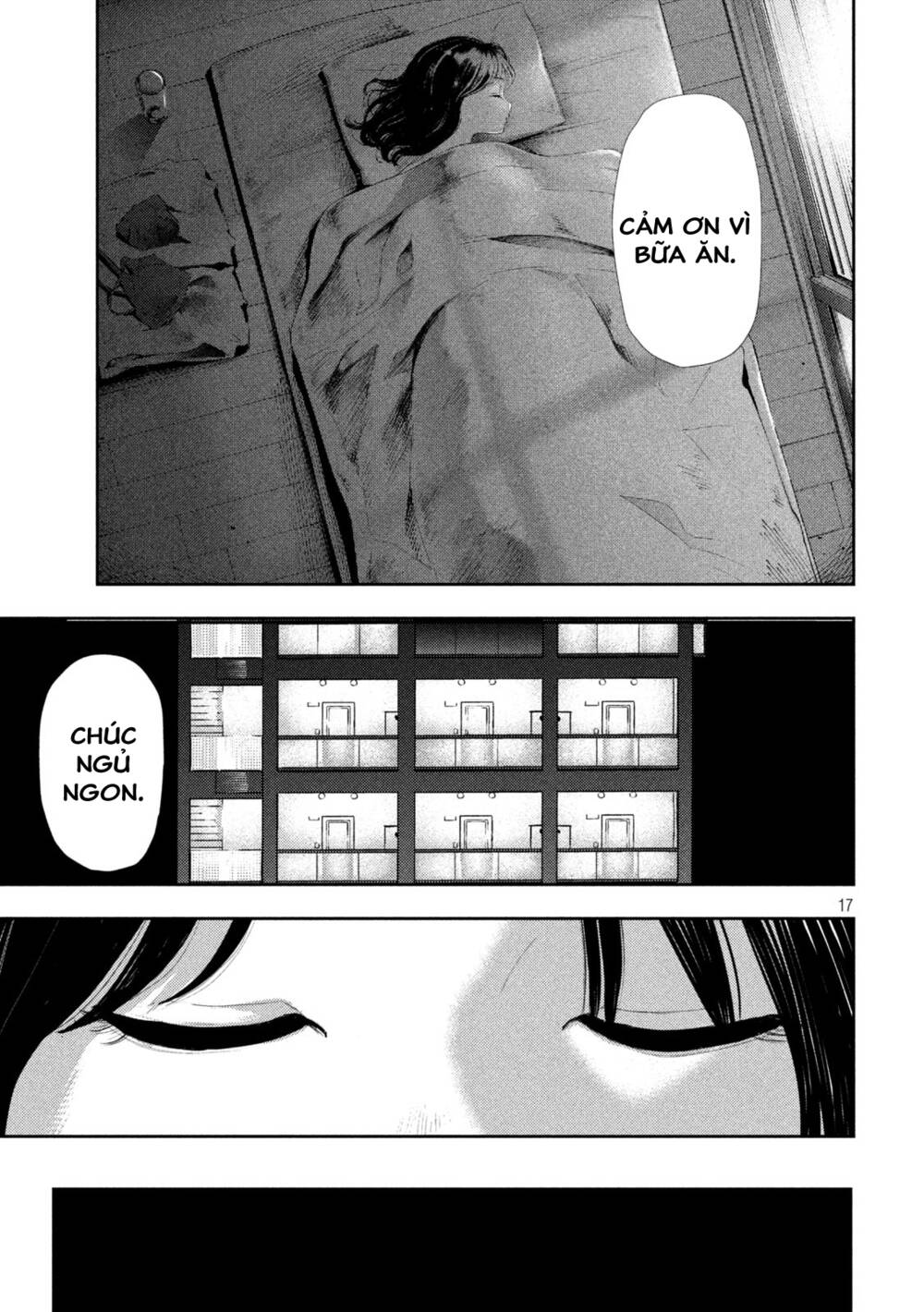 Nezumi No Hatsukoi Chương 1 Ảnh 18