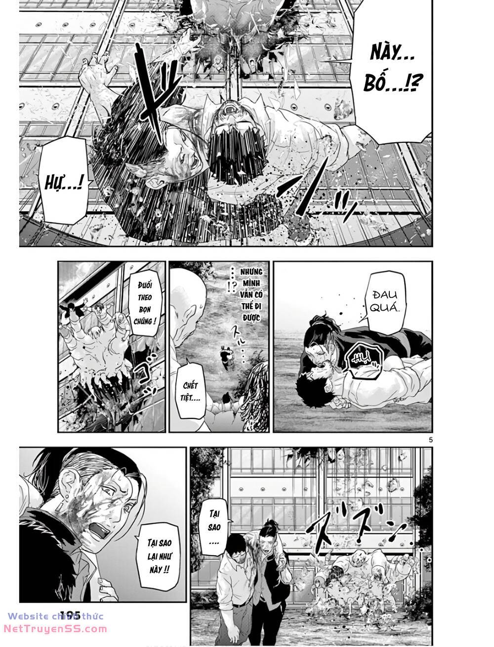 Hayakawa-San Và Miura-Kun Chương 8 Ảnh 8