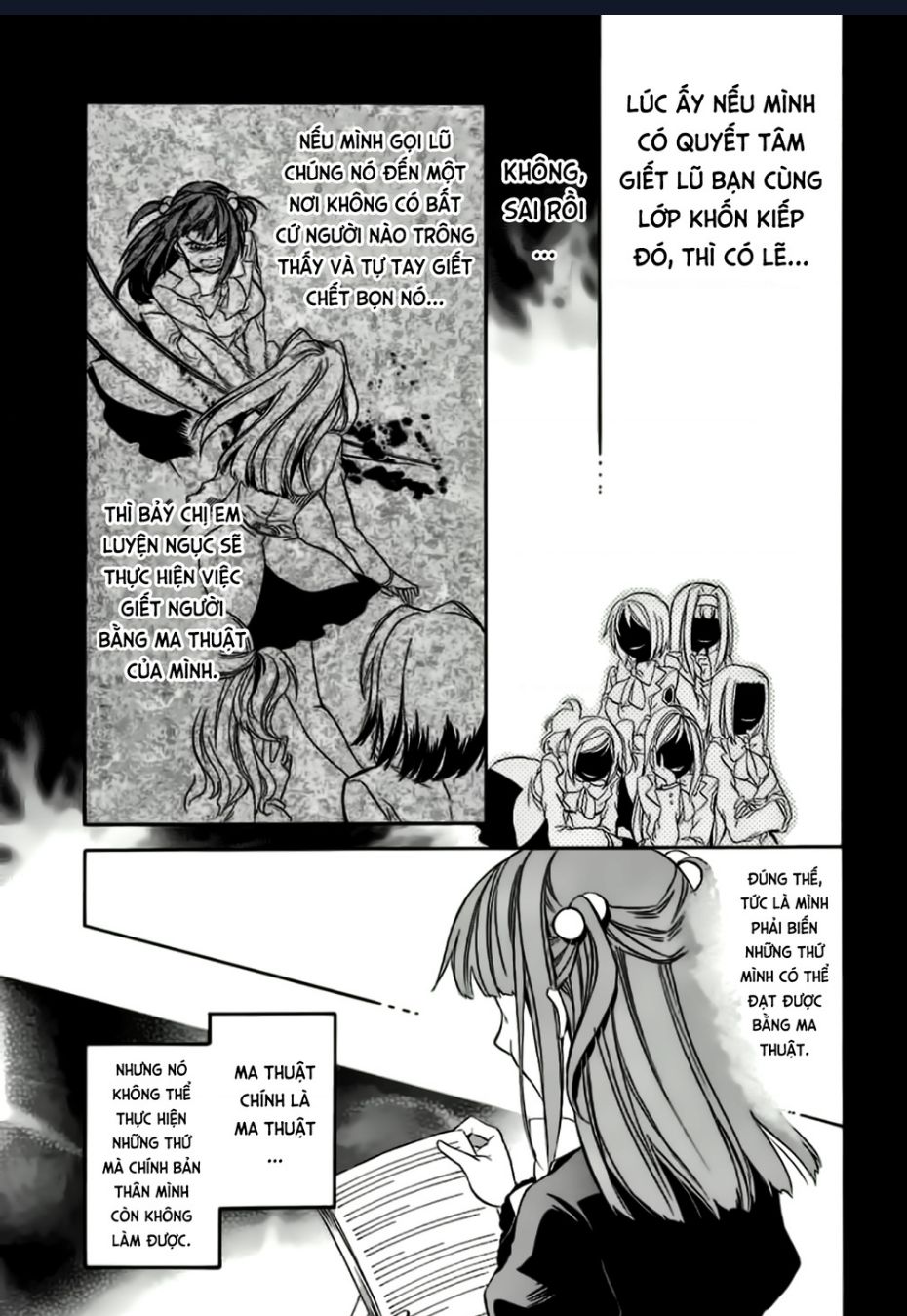 Umineko No Naku Koro Ni Chiru Episode 6: Dawn Of The Golden Witch Chương 13 Ảnh 56