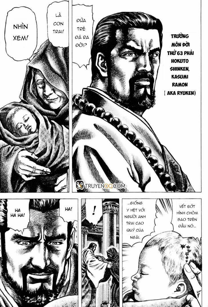 Souten No Ken Chương 1 Ảnh 10