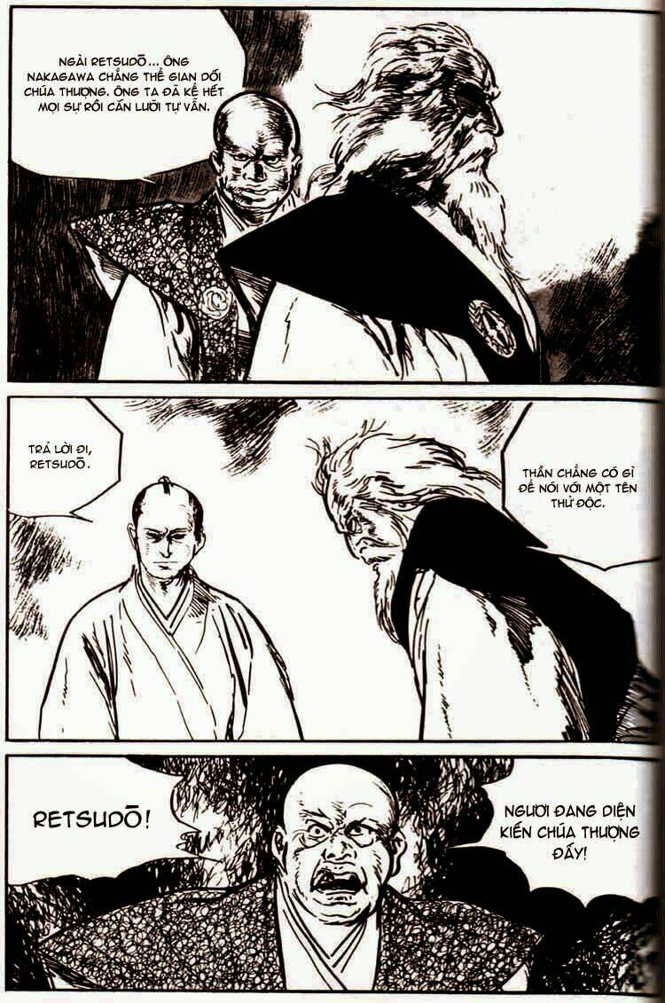 Lone Wolf And Cub Chương 121 Ảnh 27