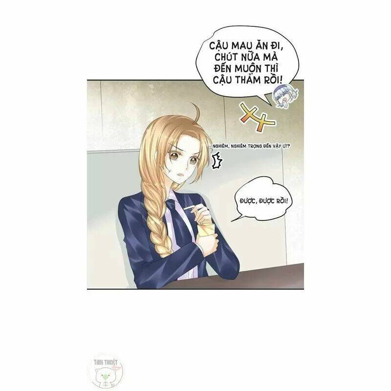 Tiền Thế Kim Sinh Của Chung Tiểu Thư Chương 31 Ảnh 22