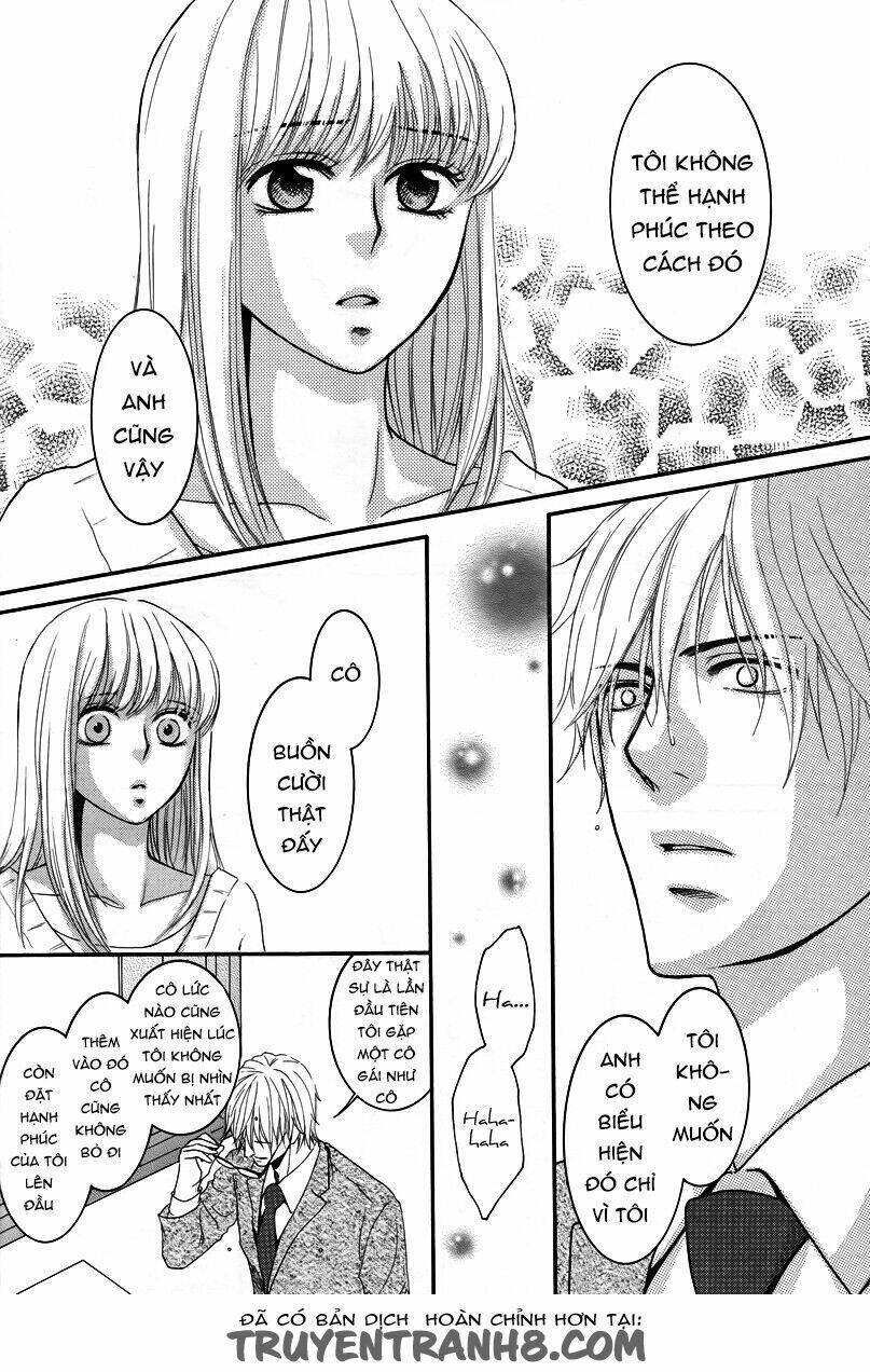 Kore Wa Koi No Hanashi Chương 28.5 Ảnh 37