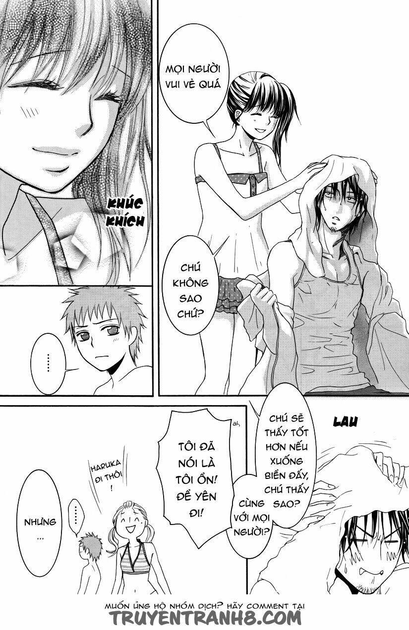 Kore Wa Koi No Hanashi Chương 30 Ảnh 9