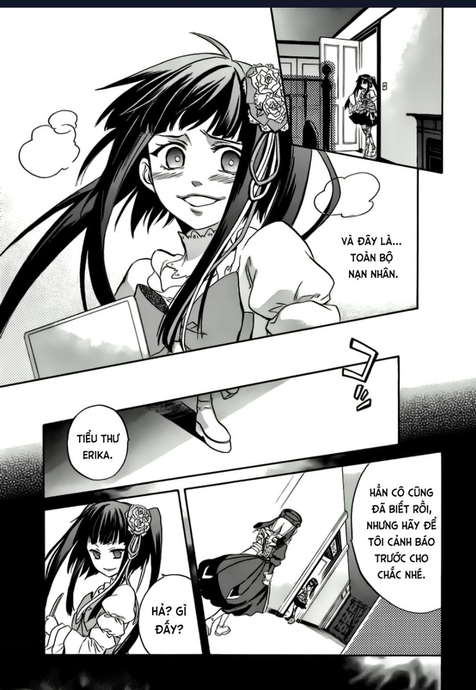 Umineko No Naku Koro Ni Chiru Episode 6: Dawn Of The Golden Witch Chương 13 Ảnh 62