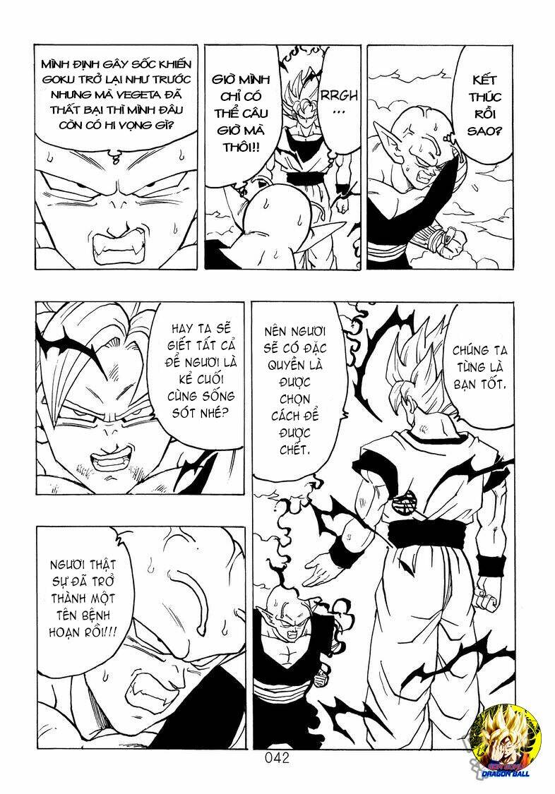Dragon Ball After Chương 20 Ảnh 11