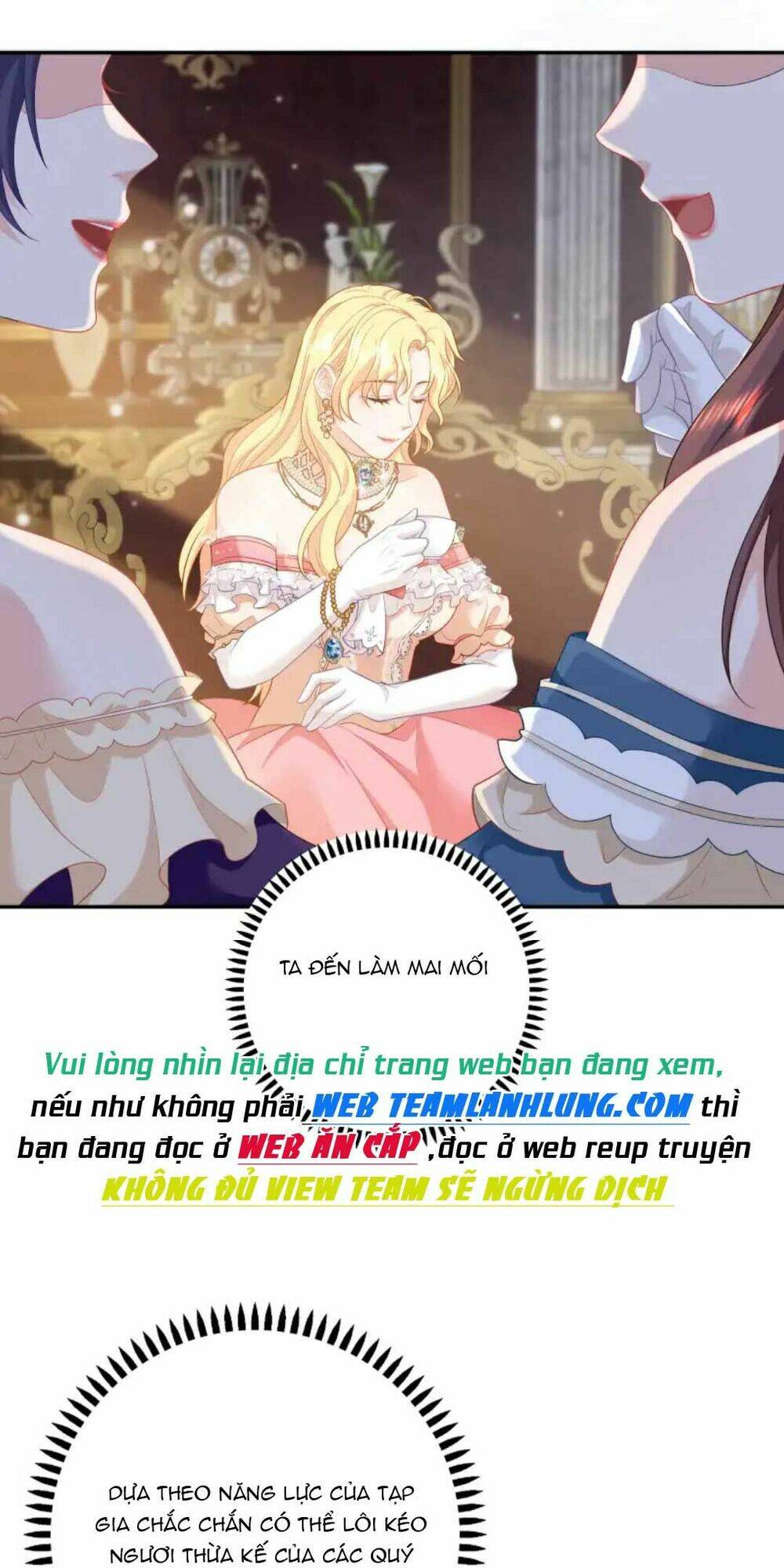 Nữ Hoàng Phản Diện Chương 4 Ảnh 28