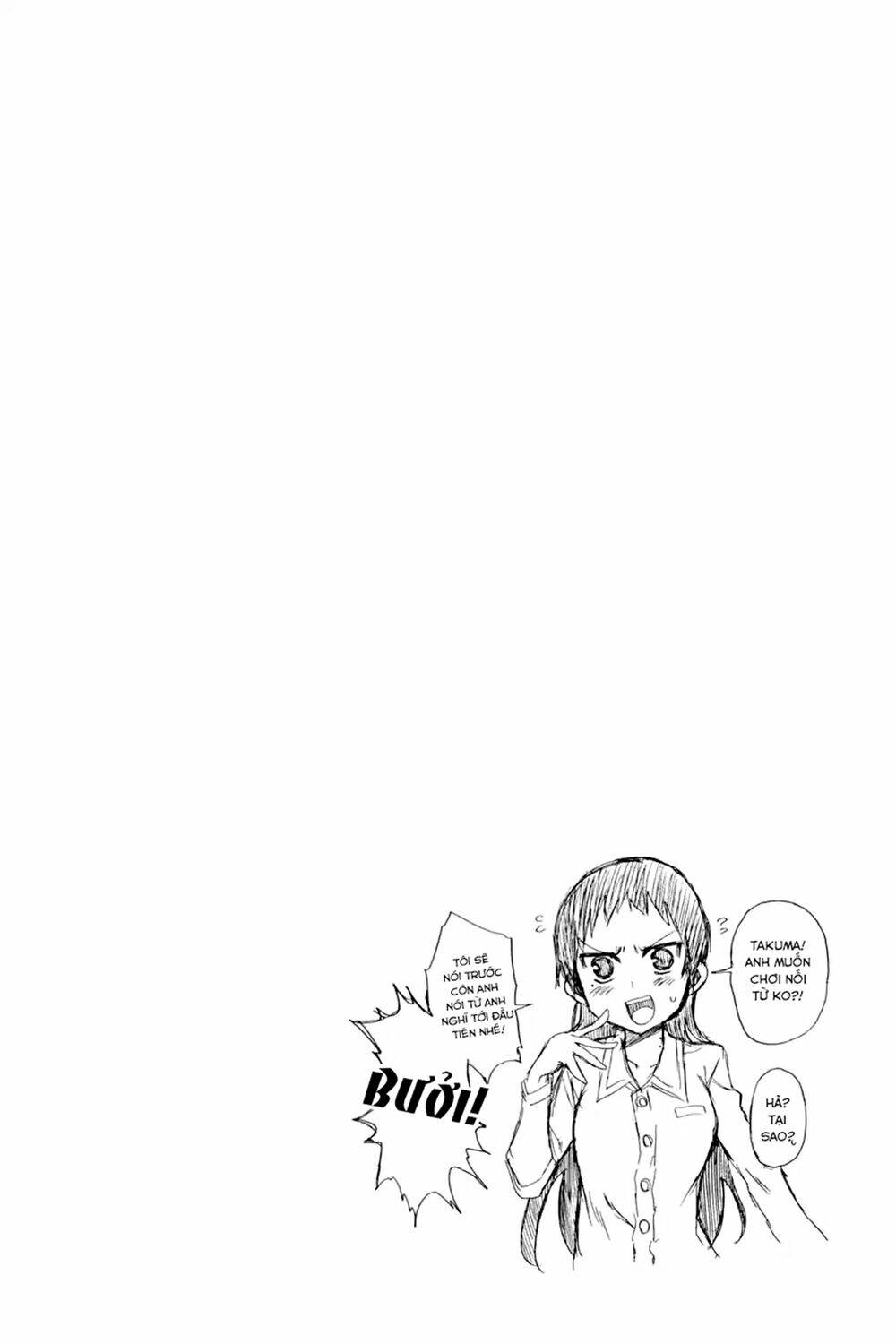 Ikusa X Koi Chương 17 Ảnh 42