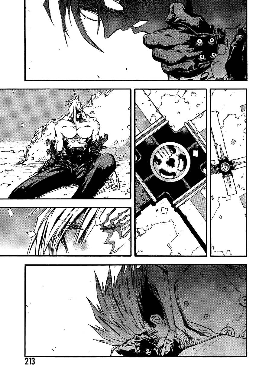 Trigun Maximum Chương 63 Ảnh 28