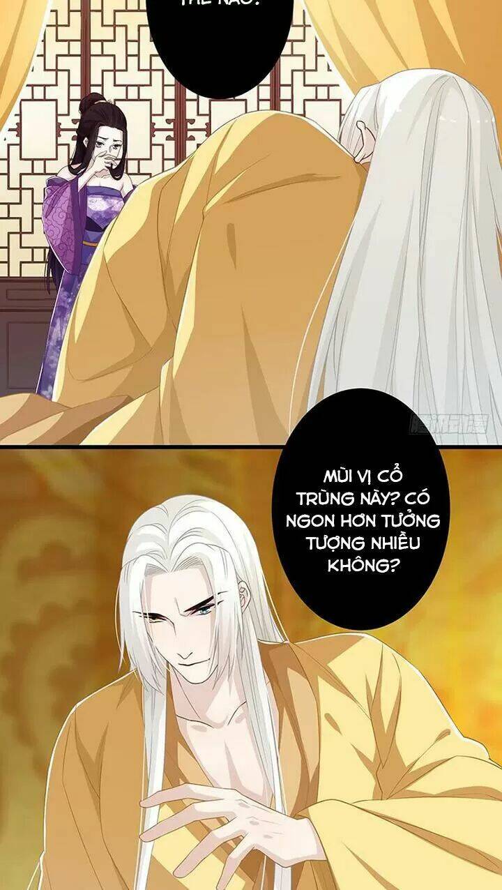 Lời Nguyền Lâu Lan: Bạo Quân Hung Ác Sủng Ái Ta Chương 150 Ảnh 4