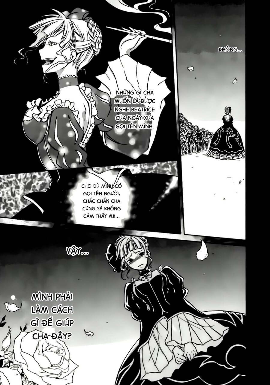 Umineko No Naku Koro Ni Chiru Episode 6: Dawn Of The Golden Witch Chương 3 Ảnh 31