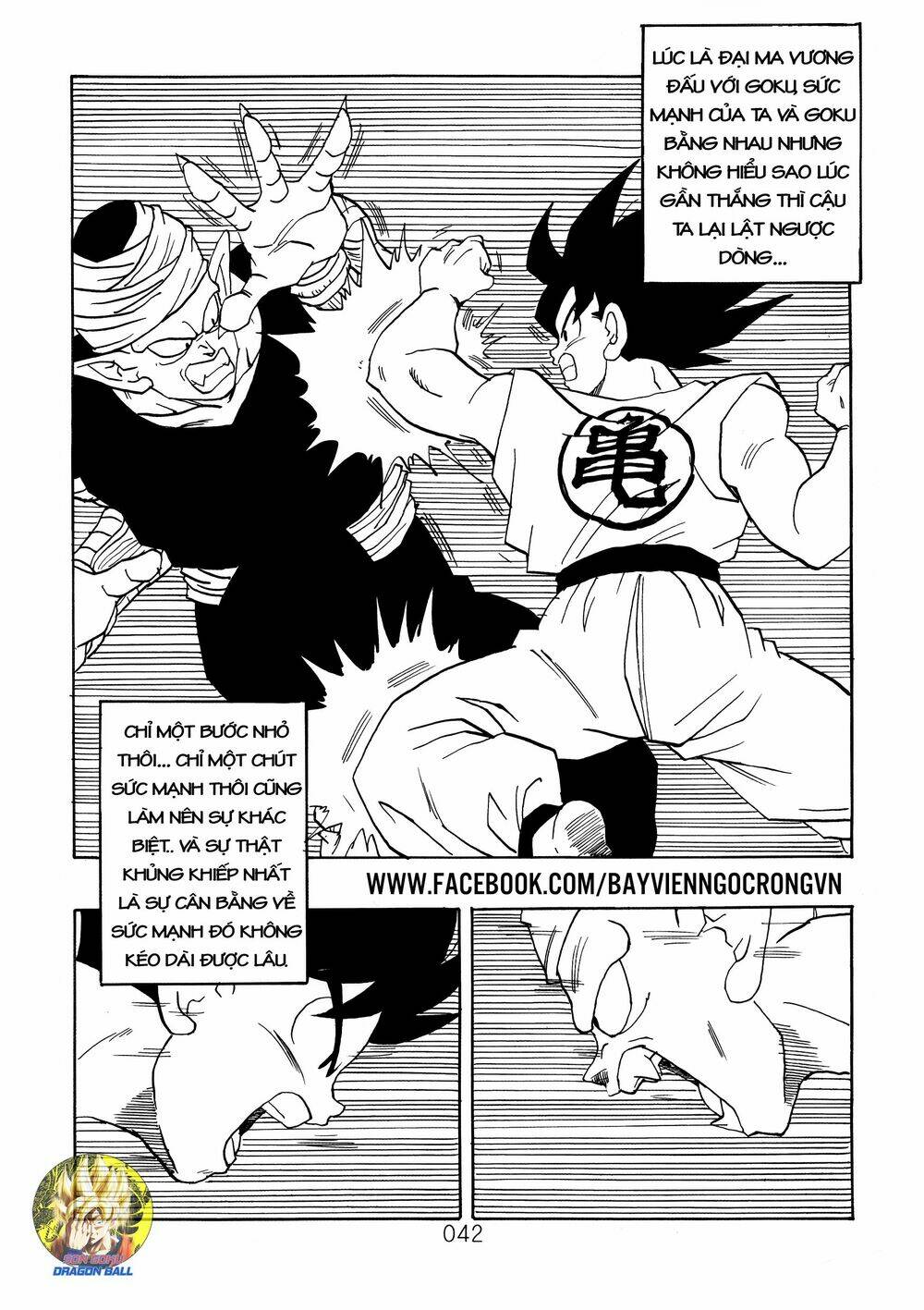 Dragon Ball After Chương 18 Ảnh 2