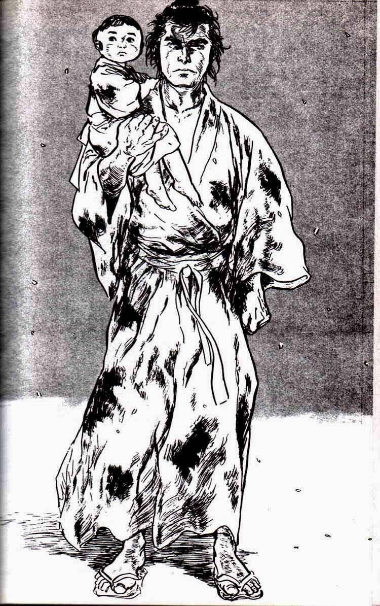 Lone Wolf And Cub Chương 120 Ảnh 20
