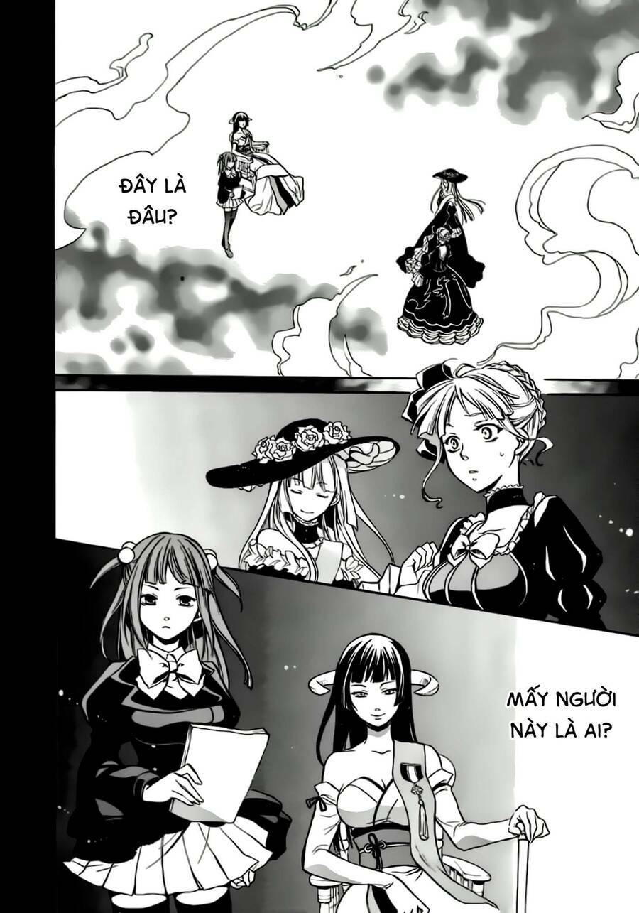 Umineko No Naku Koro Ni Chiru Episode 6: Dawn Of The Golden Witch Chương 3 Ảnh 43