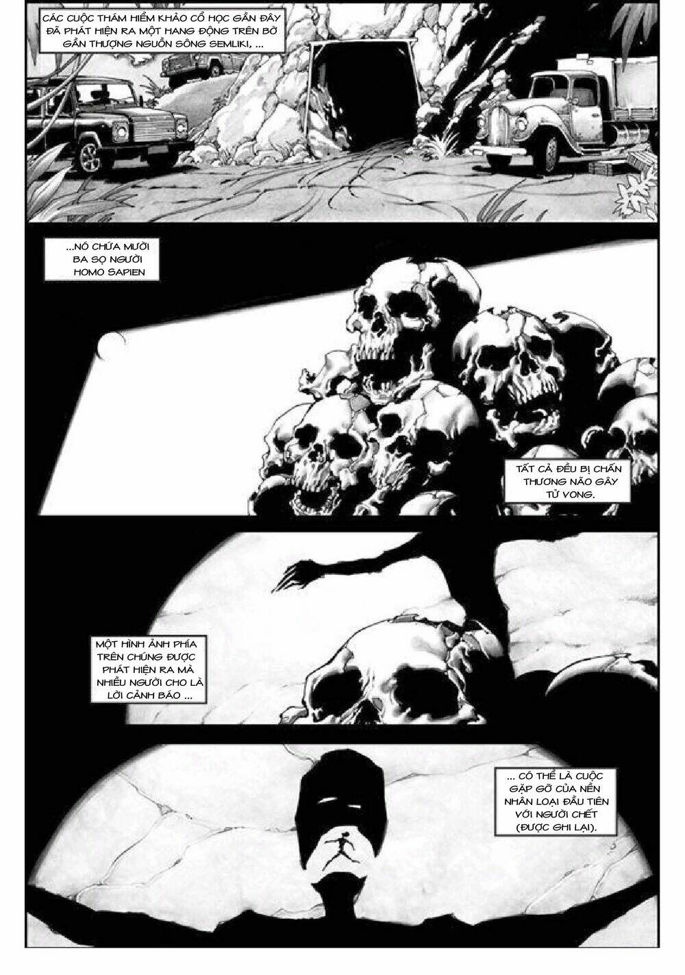 The Zombie Survival Guide: Recorded Attacks Chương 1 Ảnh 11