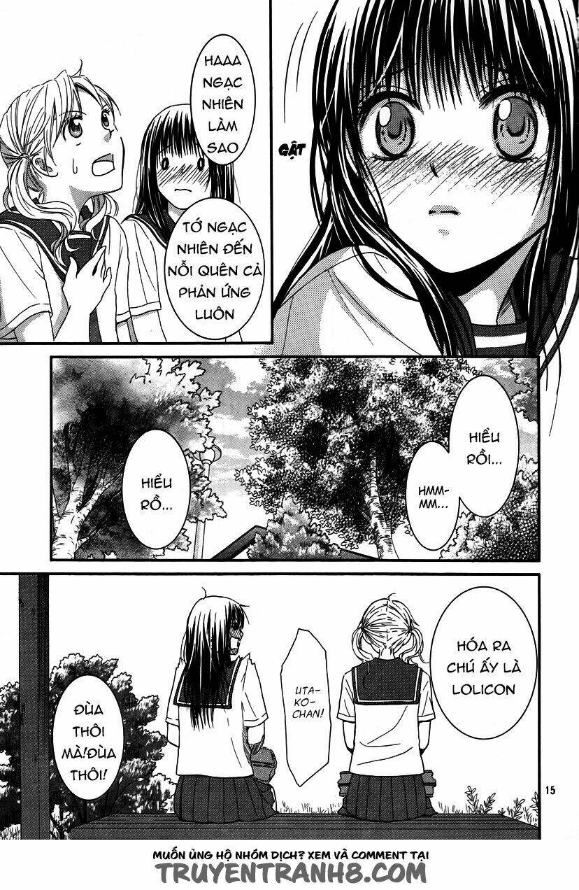 Kore Wa Koi No Hanashi Chương 32 Ảnh 17