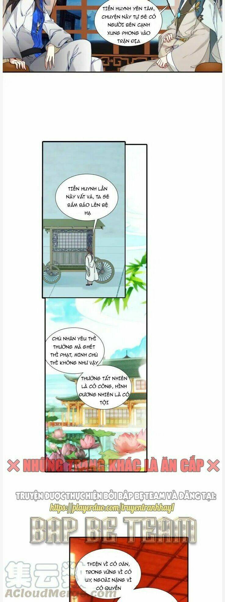 Trở Lại Minh Triều Làm Vương Gia Chương 29 Ảnh 6