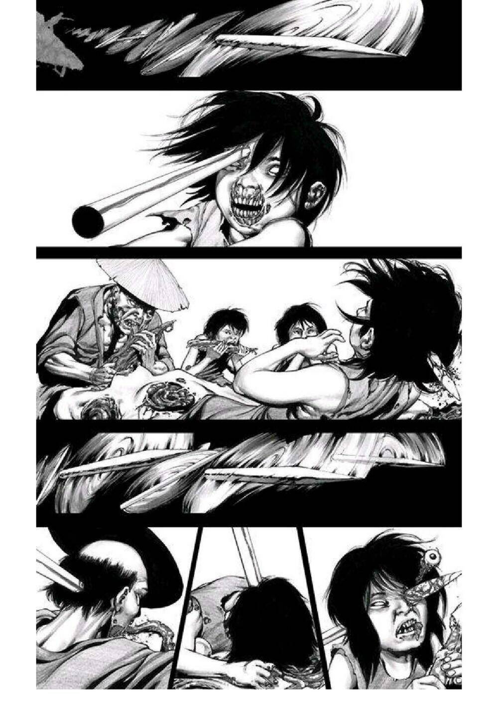 The Zombie Survival Guide: Recorded Attacks Chương 4 Ảnh 5
