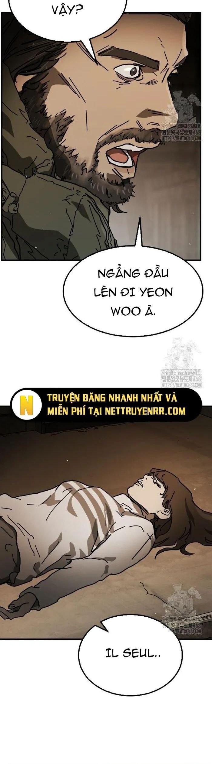 Đại Dịch Seoul Chương 162 Ảnh 10