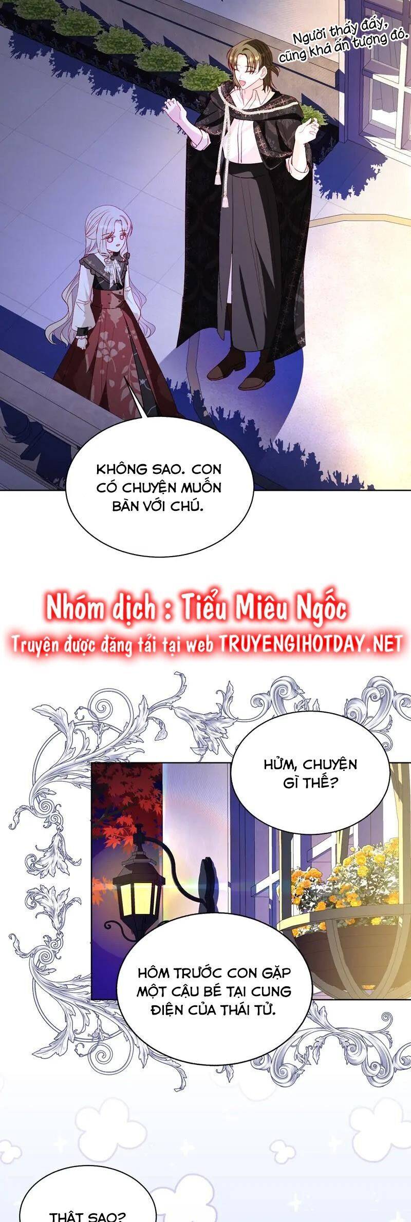 Một Ngày Nọ Cha Bỗng Dưng Xuất Hiện Chương 59 Ảnh 17